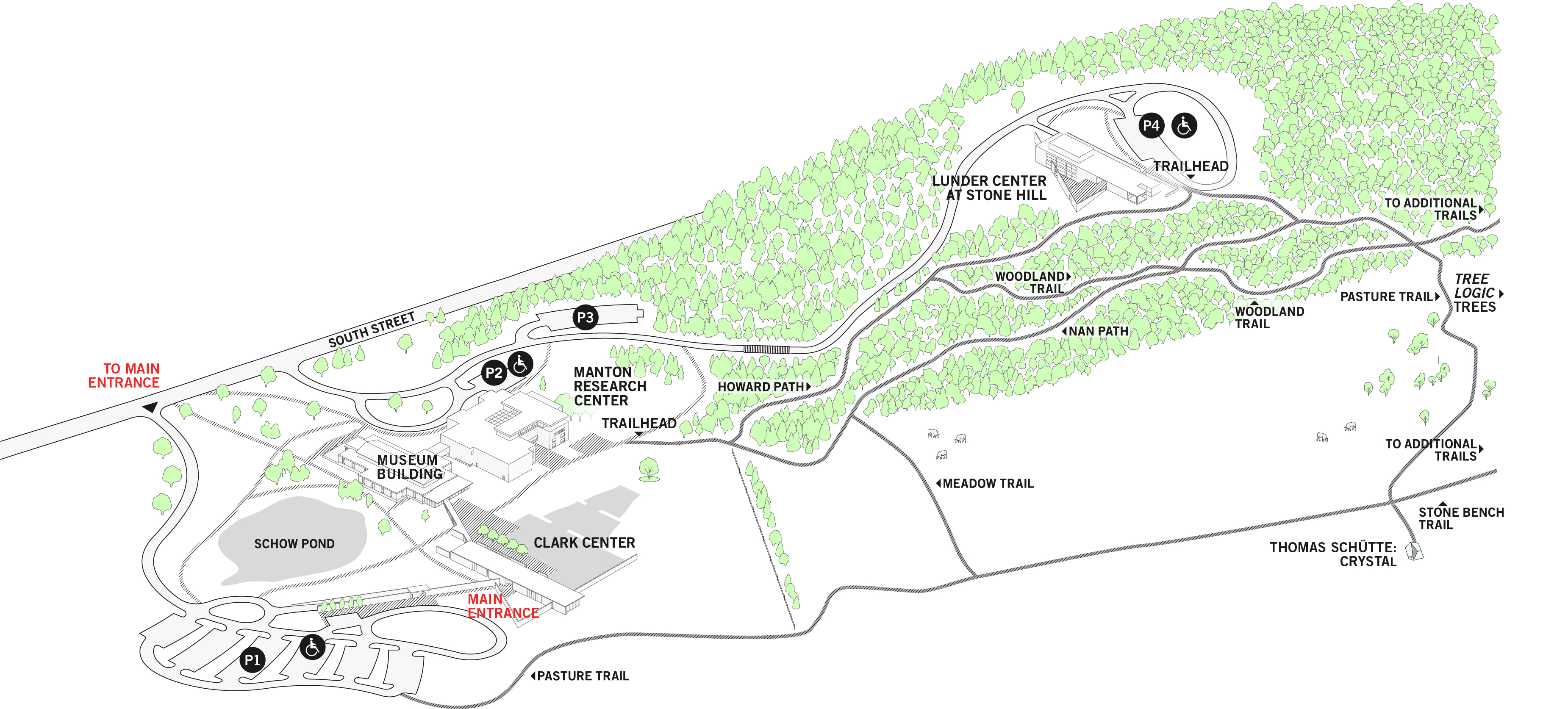 Campus Map