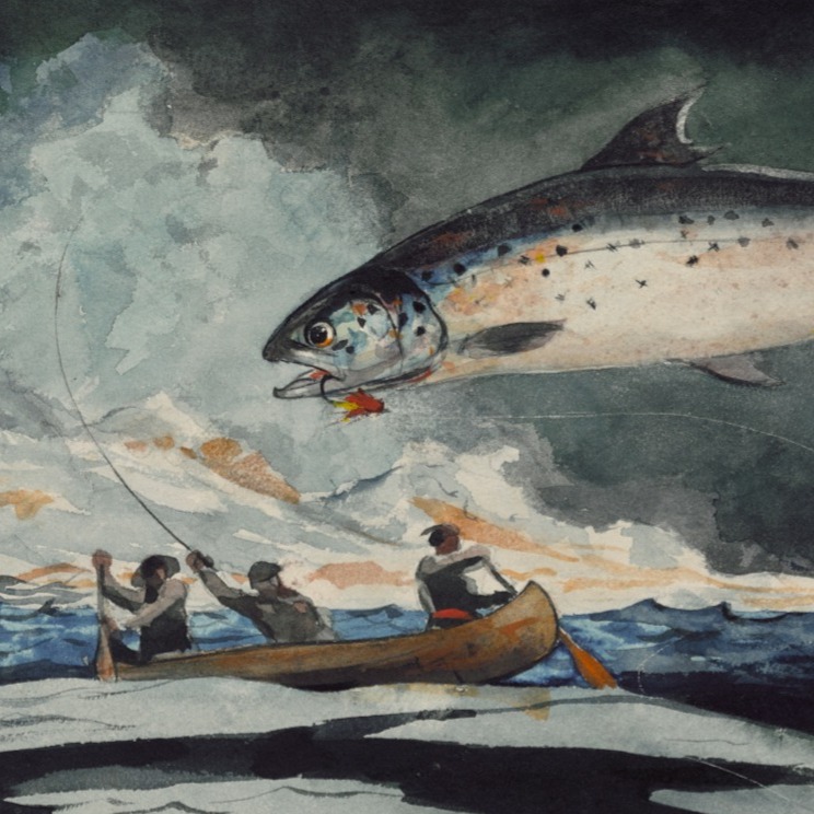 CoastLines: American Prints and Drawings