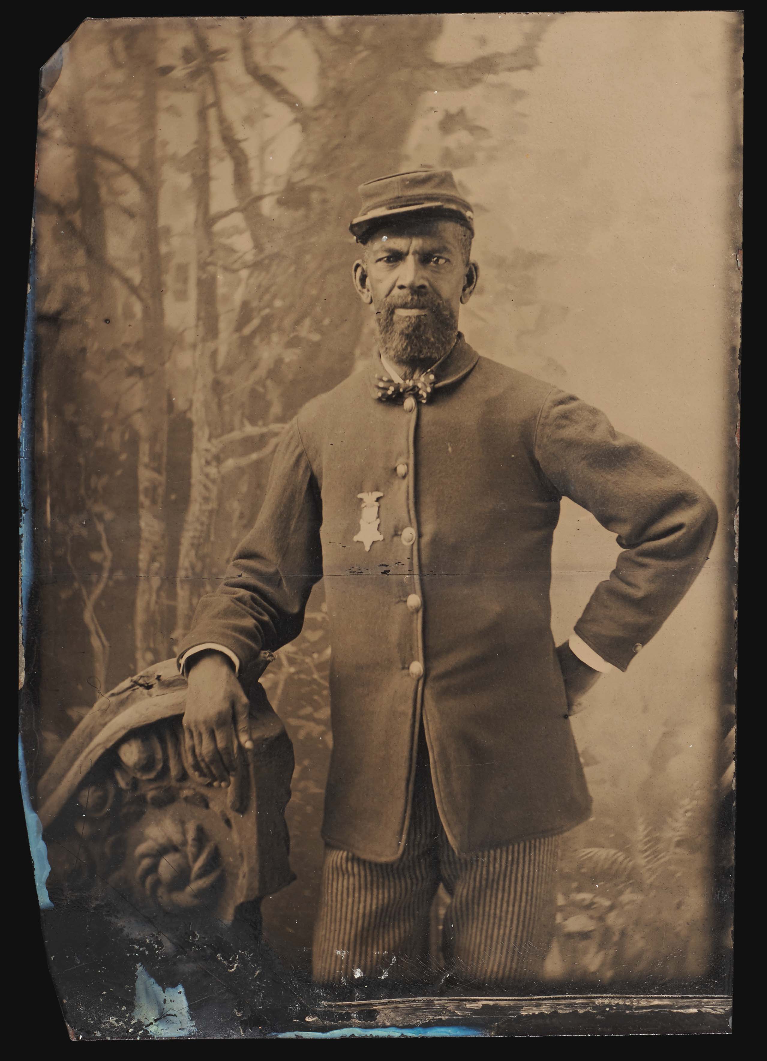 American Civil War Soldier