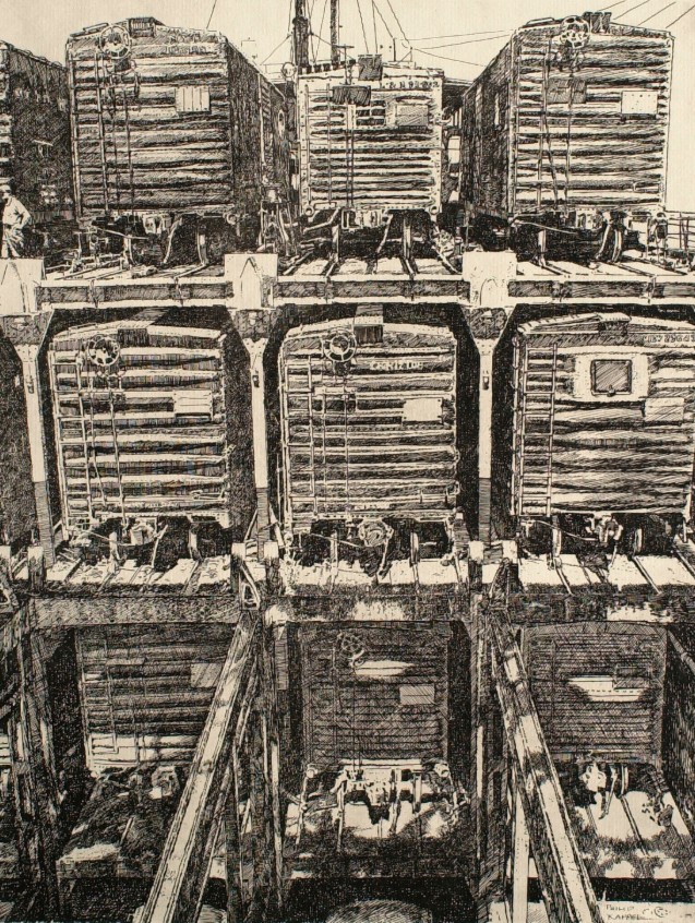 Sea Train