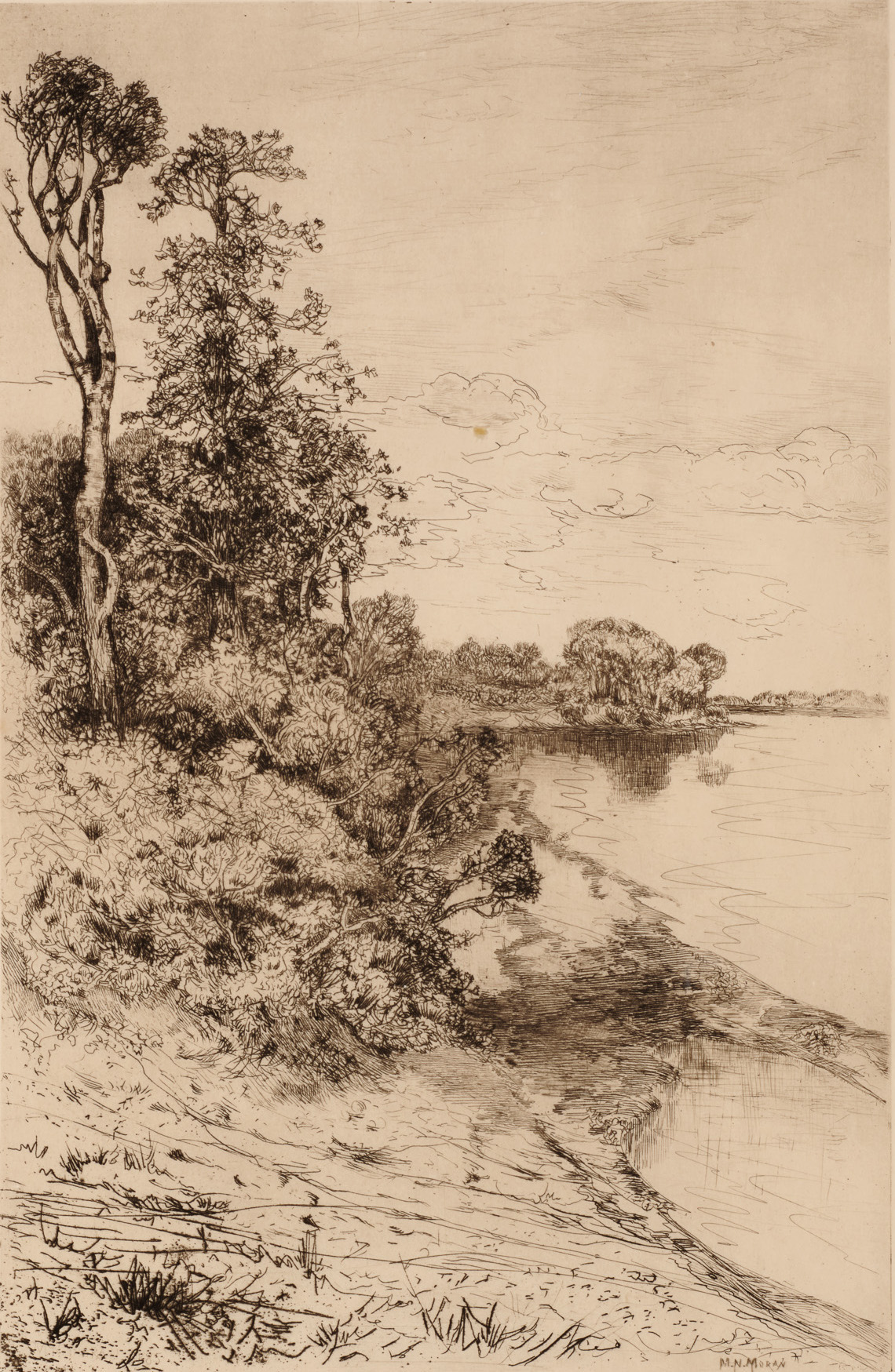 Along the Shore