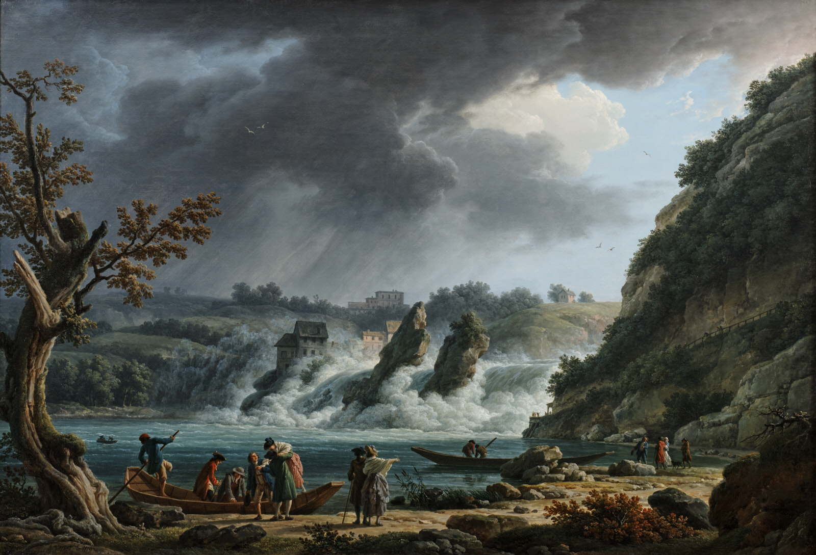 Rhine Falls