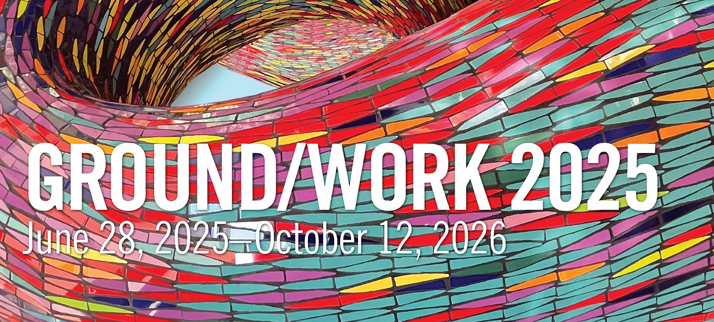 Ground/Work 2025