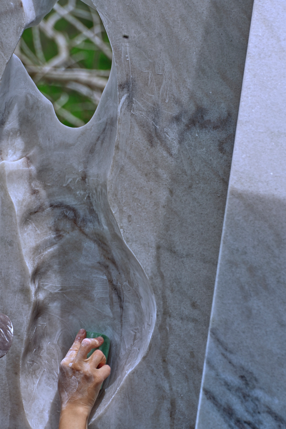 2. Milena Naef,Three Times Spanning