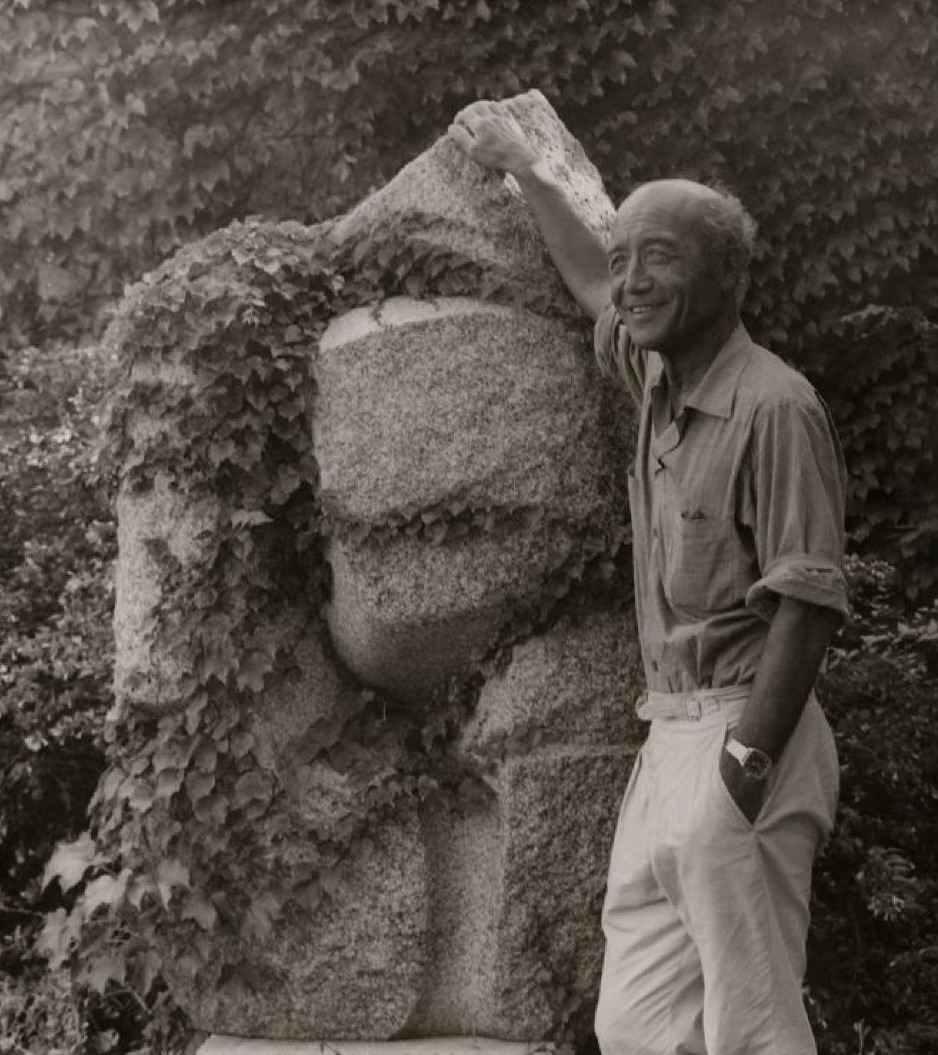 Isamu Noguchi