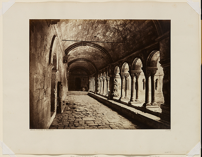 Cloister of St. Trophime, Arles