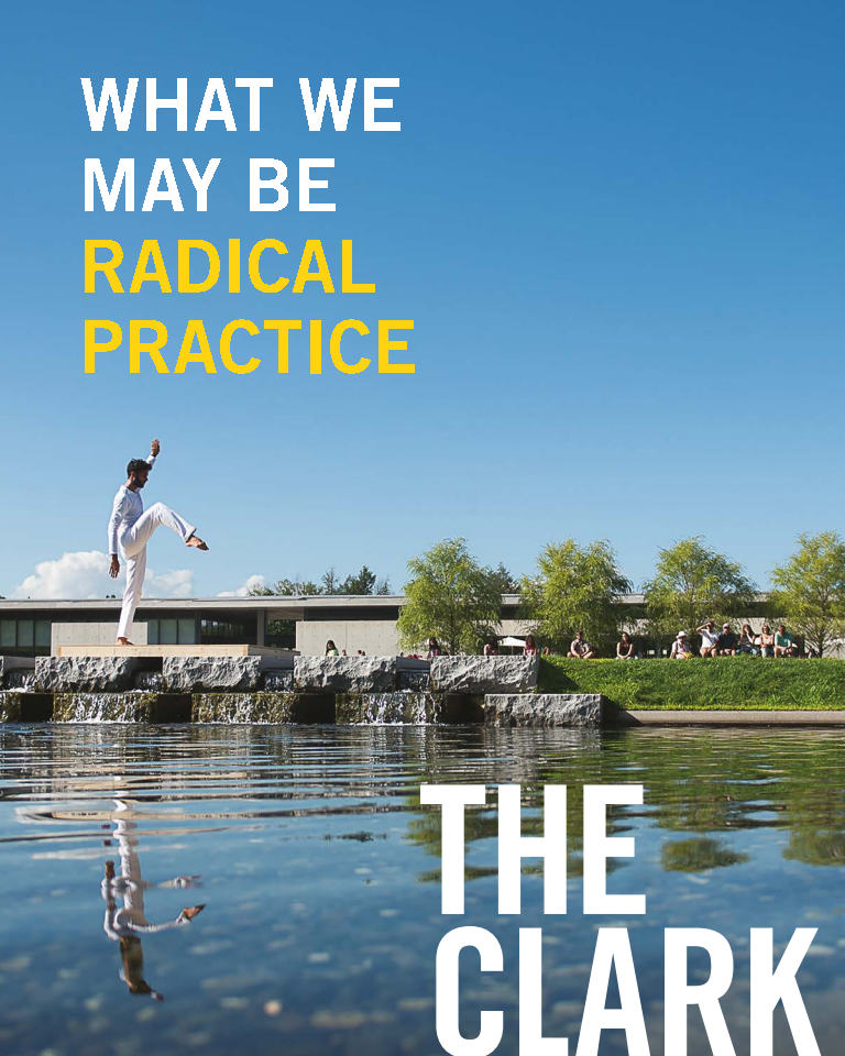 What We May Be: Radical Practice front cover