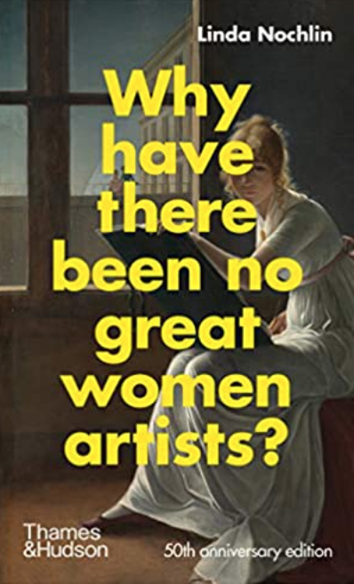 Why Have There Been No Great Women Artists?