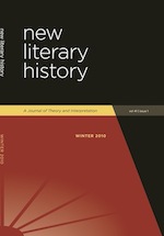 New Literary History