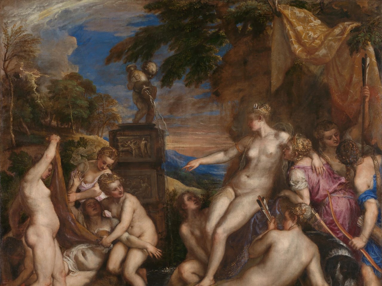 Titian: Love, Desire, Death